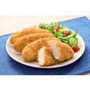 チーズが香るささみカツレツ