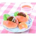 お弁当ハンバーグ(テリヤキソース)