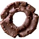 ダブルチョコファッション(ドーナツ)