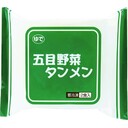 五目野菜タンメン