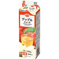 【予約登録番号】★予約アップルジュース　９００ｍｌ　冷蔵